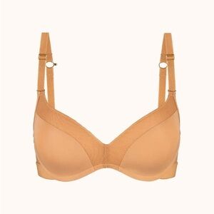 Lively No-Wire Push up Bra / Warm Oak color 36D - NWT never worn